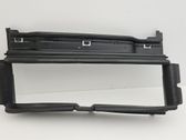 Intercooler air guide/duct channel