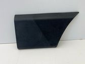 Rear fender molding trim