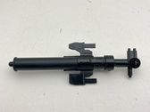 Headlight washer spray nozzle