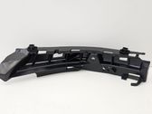 Rear bumper mounting bracket