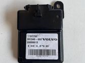 Seat control module