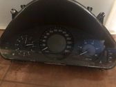 Geschwindigkeitsmesser Cockpit