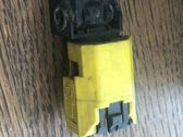 Airbag deployment crash/impact sensor