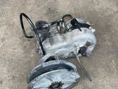 Manual 5 speed gearbox