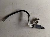 Negative earth cable (battery)