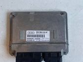 Autres unités de commande / modules