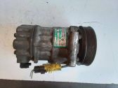Compresor (bomba) del aire acondicionado (A/C))