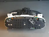 Geschwindigkeitsmesser Cockpit