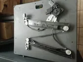 Front door window regulator with motor