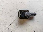 Airbag deployment crash/impact sensor