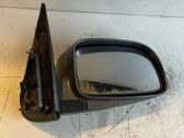 Front door electric wing mirror