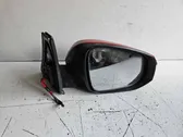 Front door electric wing mirror