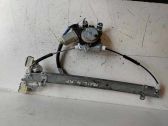 Front door window regulator with motor