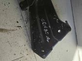 Sliding door lower roller guide/hinge