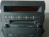 Radio / CD-Player / DVD-Player / Navigation