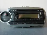 Radio/CD/DVD/GPS-pääyksikkö