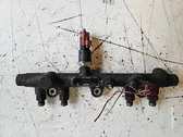 Fuel main line pipe