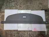 Parcel shelf load cover