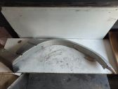 Untere Verkleidung Scheinwerfer