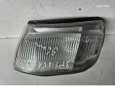 Front indicator light
