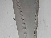 Rear seat armrest