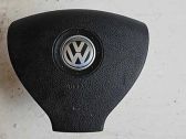 Steering wheel airbag