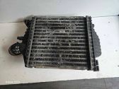 Intercooler radiator
