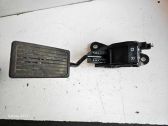 Accelerator throttle pedal