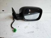 Front door electric wing mirror