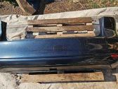 Rear bumper