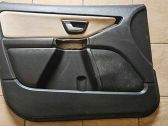 Front door card panel trim