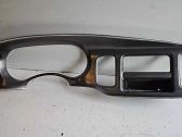 Dashboard center trim panel