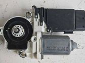 Front door window regulator motor