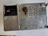 Radio/CD/DVD/GPS head unit