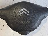 Steering wheel airbag