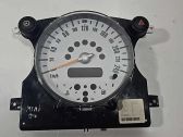 Compteur de vitesse tableau de bord