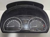 Geschwindigkeitsmesser Cockpit