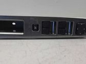 Front door window switch trim