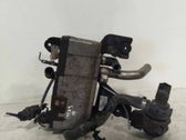 Auxiliary pre-heater (Webasto)