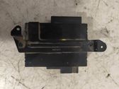 Seat control module