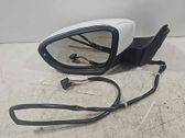 Front door electric wing mirror