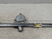 Front door window regulator with motor