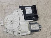 Front door window regulator motor