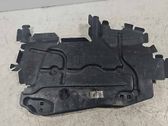 Intercooler air guide/duct channel