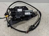 Hand brake control module