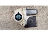 Front door window regulator motor