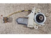 Front door window regulator motor