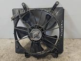 Electric radiator cooling fan