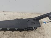 Front door interior handle
