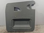 Rear door card panel trim